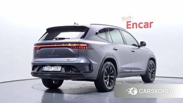 Renault Korea (Samsung) Grand Coleos id 4739428 из Кореи 12