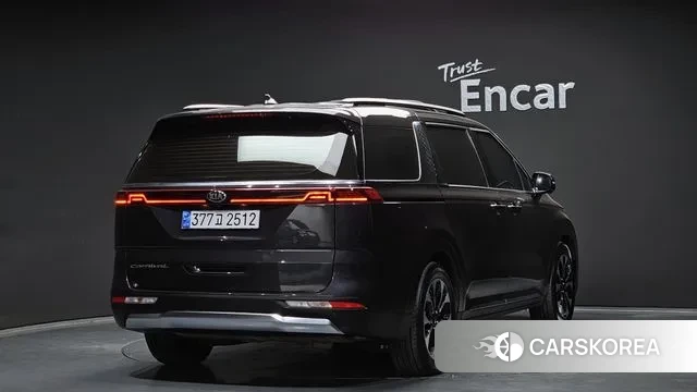 Kia Carnival 4th generation id 3350129 из Кореи 12