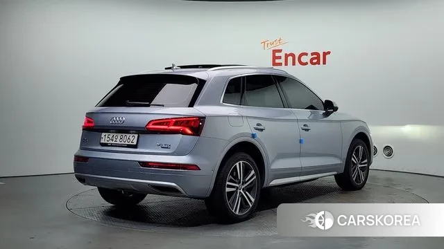 Audi Q5 (FY) id 3367694 из Кореи 12