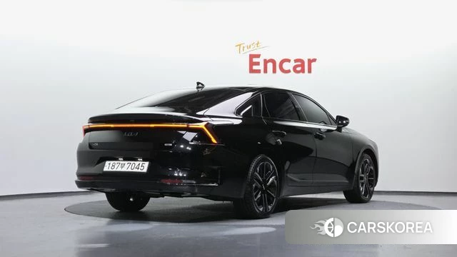 Kia The New K8 Hybrid id 4291681 из Кореи 12