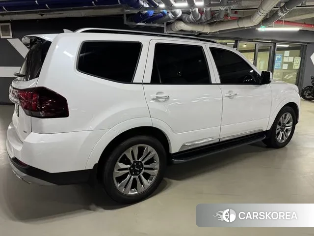 Kia Mohave Master 2022 Белый из Кореи, фото 6