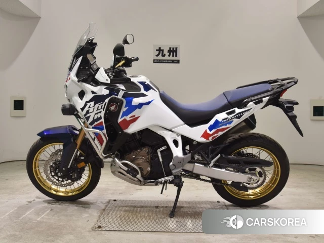 Honda CRF1100L AFRICA TWIN 2025 из Японии, фото 4