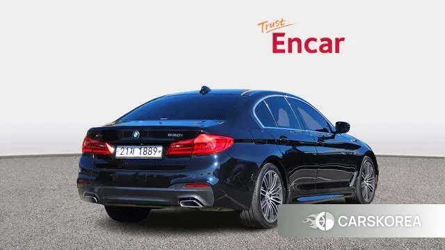 BMW 5 Series (G30) id 3459879 из Кореи 12