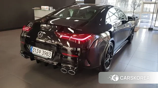 Mercedes-Benz CLA-Class C118 id 3739115 из Кореи 9