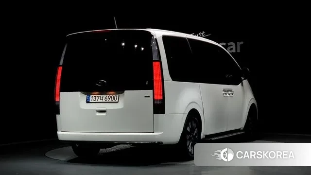 Hyundai Staria id 2885205 из Кореи 12