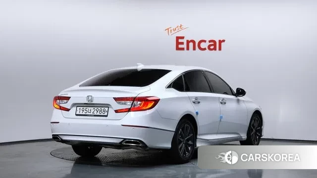 Honda Accord 10th Generation id 3691175 из Кореи 12