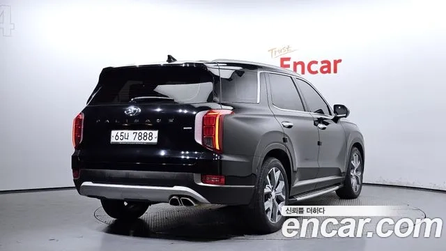 Hyundai Palisade id 2865239 из Кореи 12