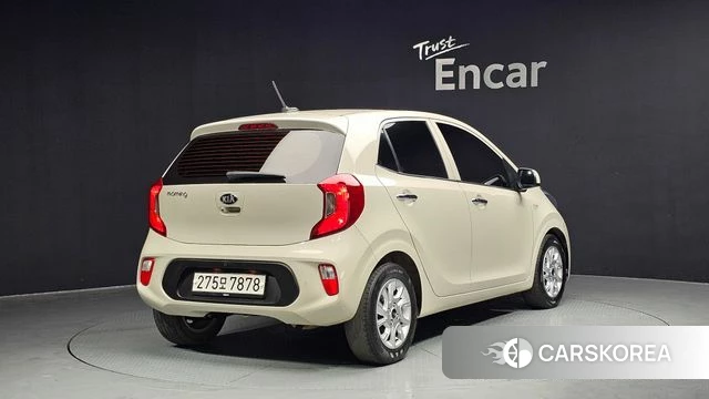 Kia All New Morning (JA) id 3899433 из Кореи 12