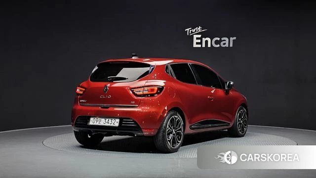 Renault Korea (Samsung) Clio id 4020453 из Кореи 12
