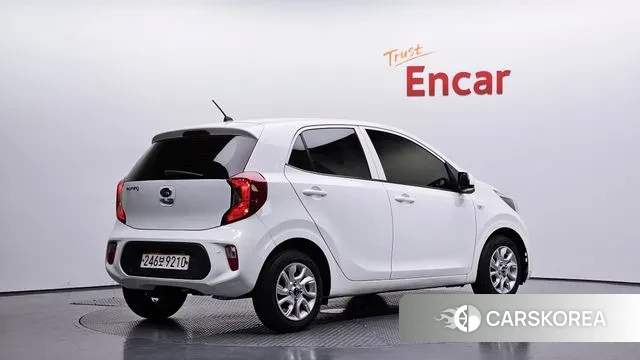 Kia All New Morning (JA) id 3330589 из Кореи 12