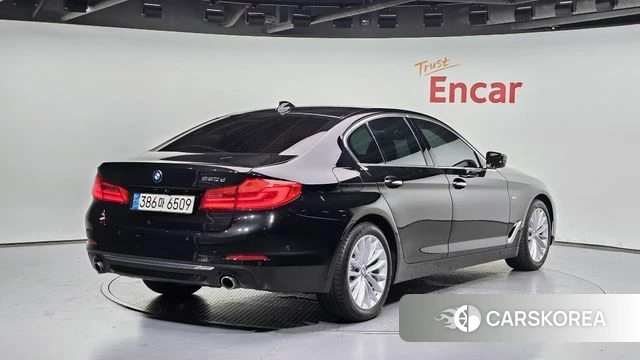 BMW 5 Series (G30) id 4520979 из Кореи 12