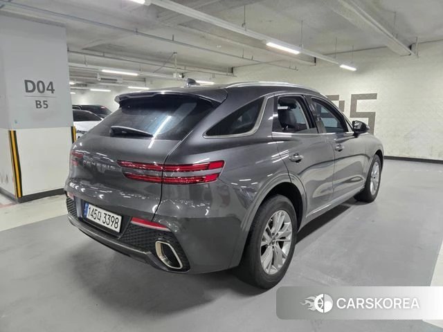 Genesis GV70 id 4614237 из Кореи 12