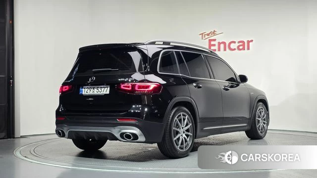 Mercedes-Benz GLB-Class X247 id 4725937 из Кореи 12