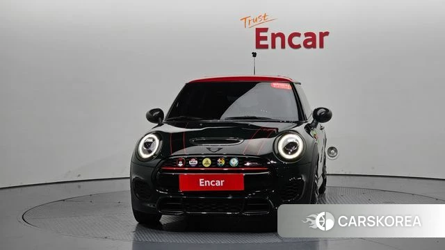 Mini Cooper S id 4900802 из Кореи 12