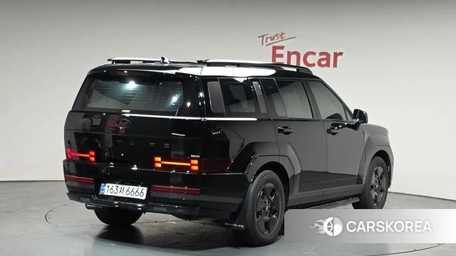 Hyundai Santa Fe (MX5) id 3952668 из Кореи 12