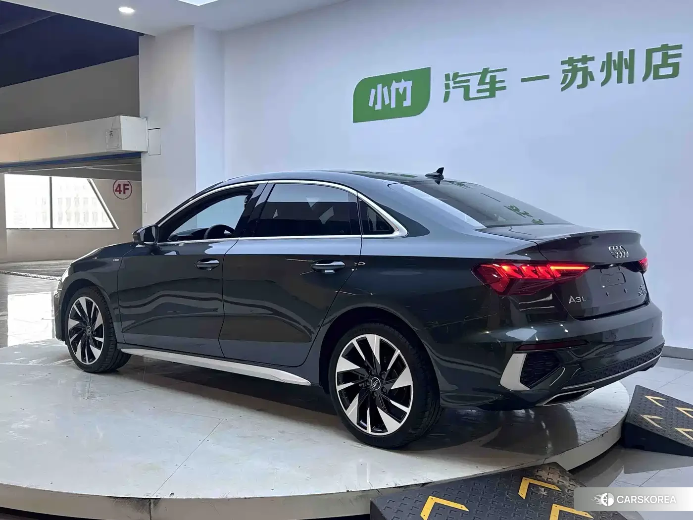 Audi A3 id 4653957 из Китая 12