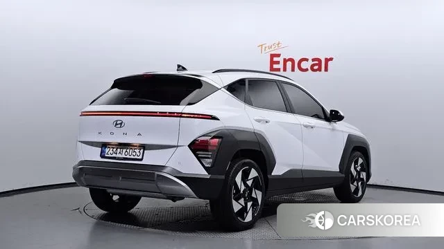 Hyundai Kona (SX2) id 3022180 из Кореи 12