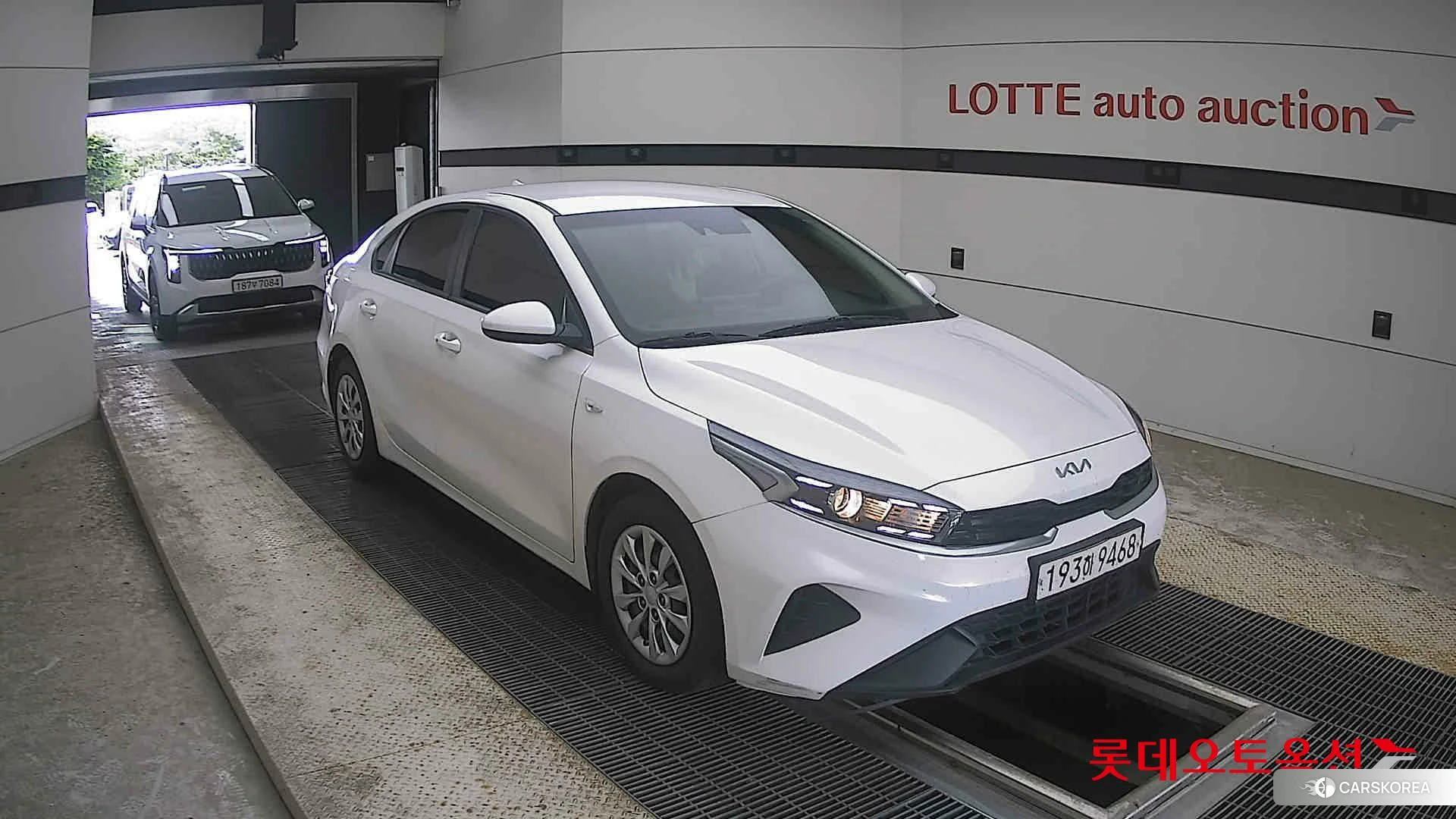 Kia K3 id 4504337 из Кореи 12