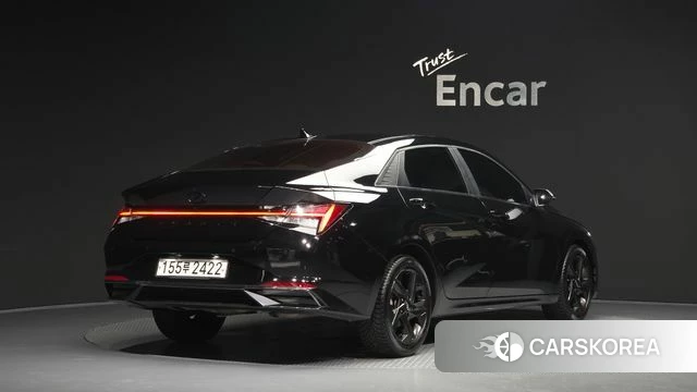 Hyundai Avante (CN7) id 4671860 из Кореи 12