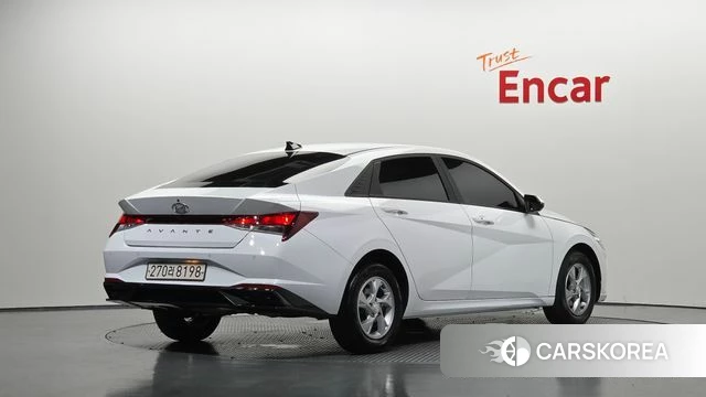 Hyundai Avante (CN7) id 4594684 из Кореи 12
