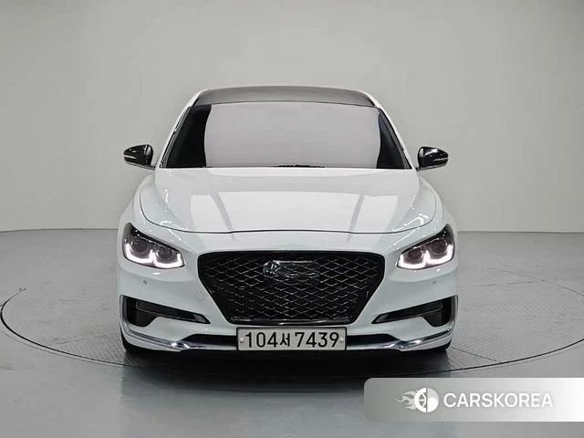 Hyundai The New Grandeur IG id 4930707 из Кореи 11