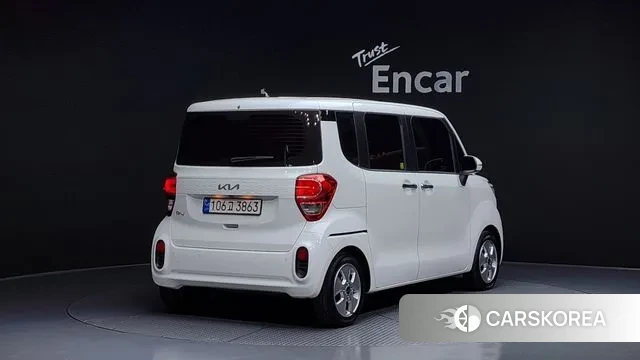 Kia The New Ray id 3432830 из Кореи 12