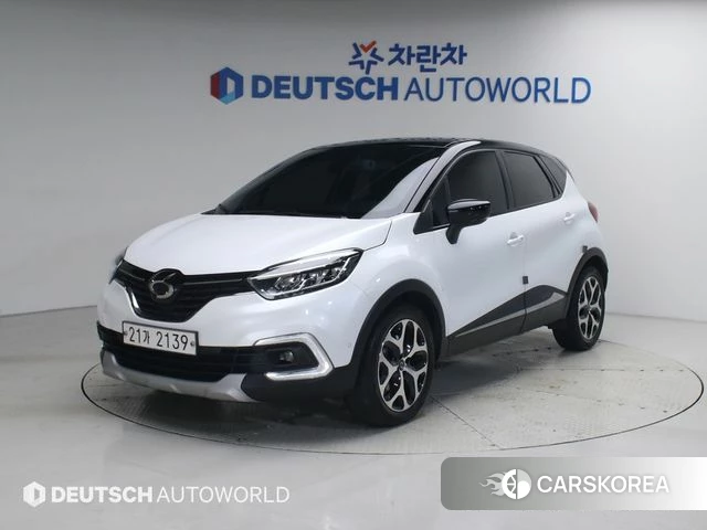 Renault Korea (Samsung) New QM3 id 4628712 из Кореи 12