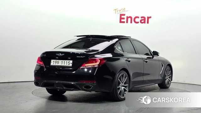 Genesis G70 id 4477577 из Кореи 12
