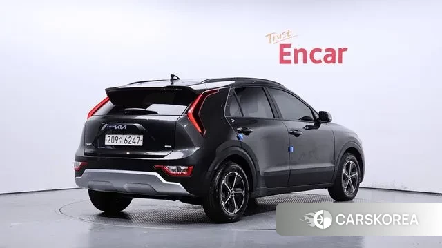 Kia Di Ol Nu Niro id 3268088 из Кореи 12
