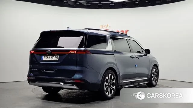 Kia Carnival 4th generation id 3708432 из Кореи 12