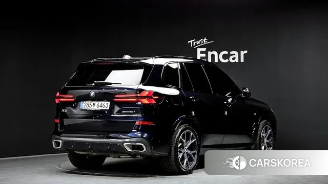 BMW X5 (G05) id 3471755 из Кореи 12