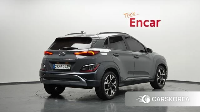 Hyundai The New Kona id 4231639 из Кореи 12