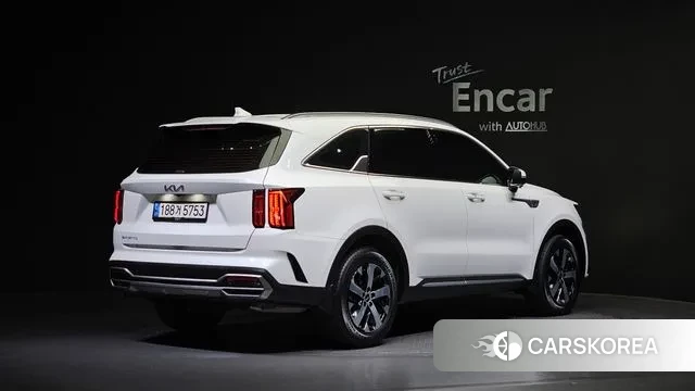 Kia Sorento 4th Generation id 3310891 из Кореи 12