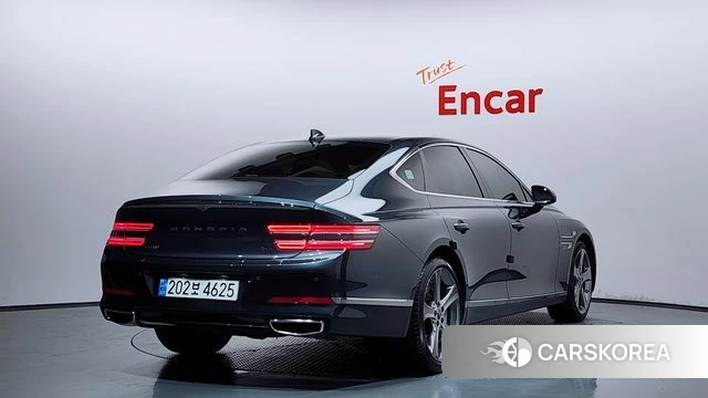 Genesis G80 (RG3) id 4427815 из Кореи 12