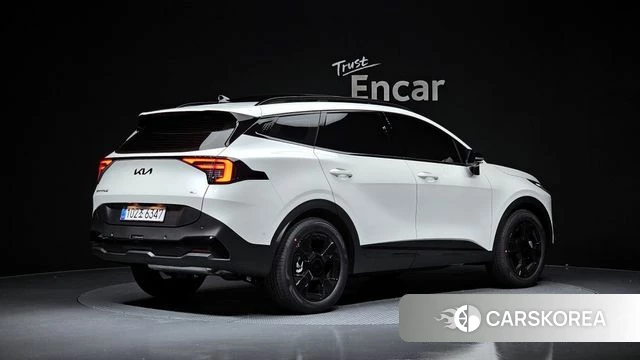 Kia The New Sportage 5th Generation id 4767174 из Кореи 12