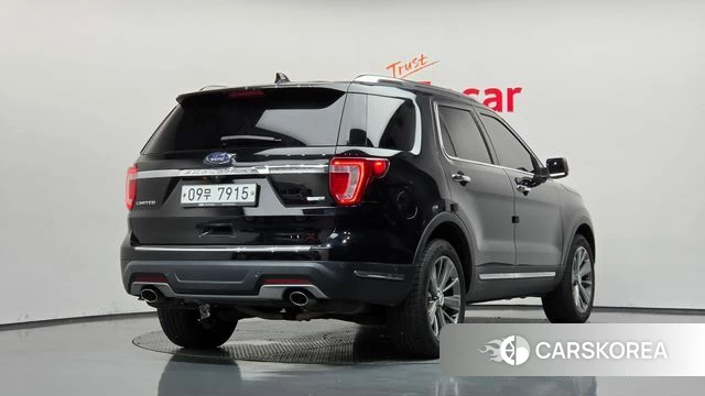 Ford Explorer id 4667772 из Кореи 12