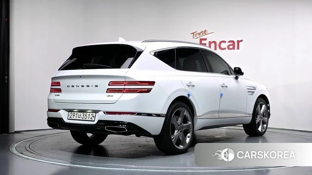Genesis GV80 id 4785215 из Кореи 12