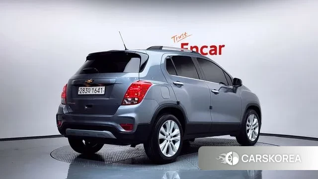 Chevrolet (GM Daewoo) The New Trax id 3386052 из Кореи 12