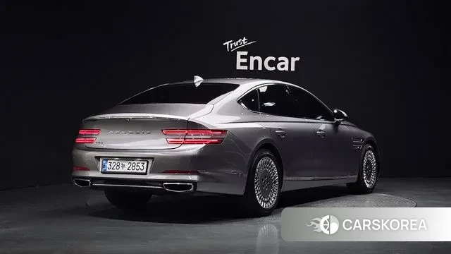 Genesis G80 (RG3) id 2999207 из Кореи 12
