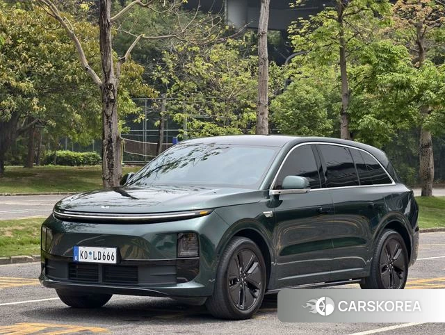 Ideal car Ideal L6 id 4235452 из Китая 11