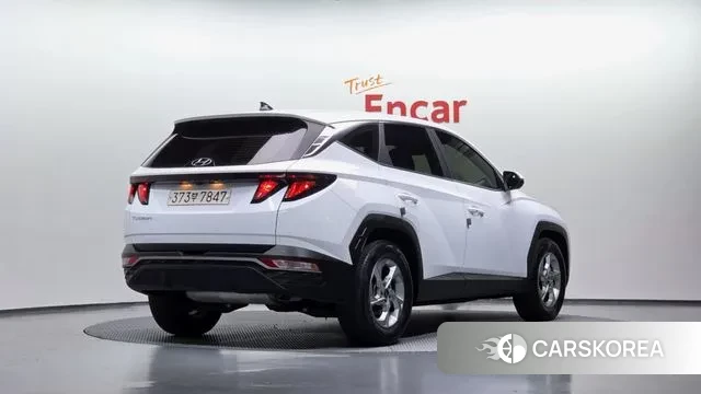 Hyundai Tucson (NX4) id 3281845 из Кореи 12