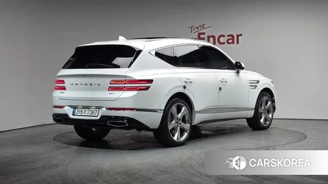 Genesis GV80 id 3685118 из Кореи 12