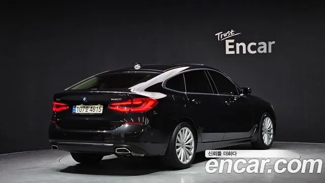 BMW 6 Series GT (G32) id 2954848 из Кореи 12