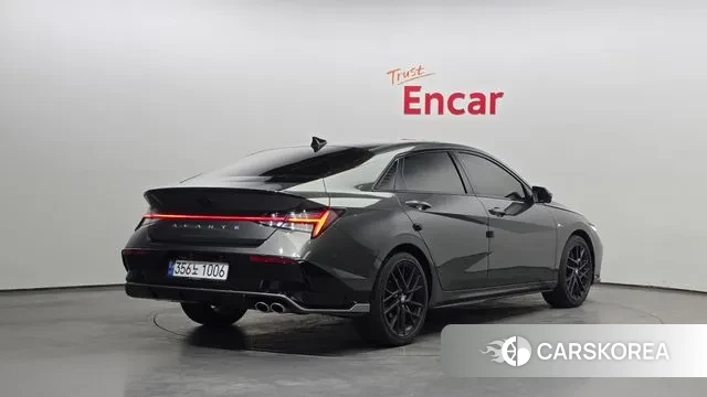 Hyundai The New Avante (CN7) id 3701231 из Кореи 12