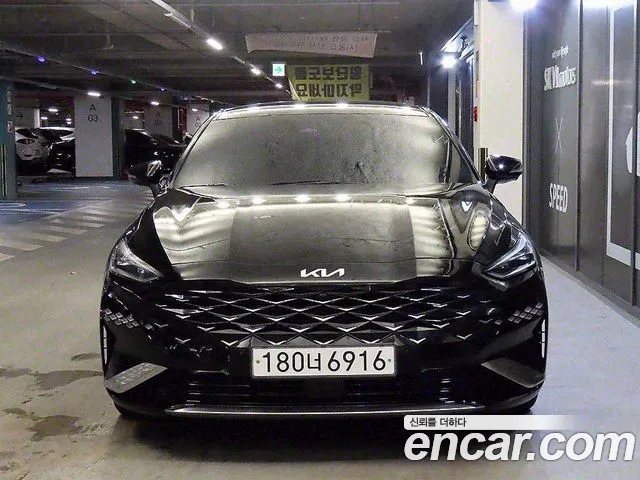 Kia K8 id 2842700 из Кореи 12