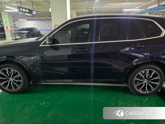 BMW X5 (G05) id 4636885 из Кореи 7