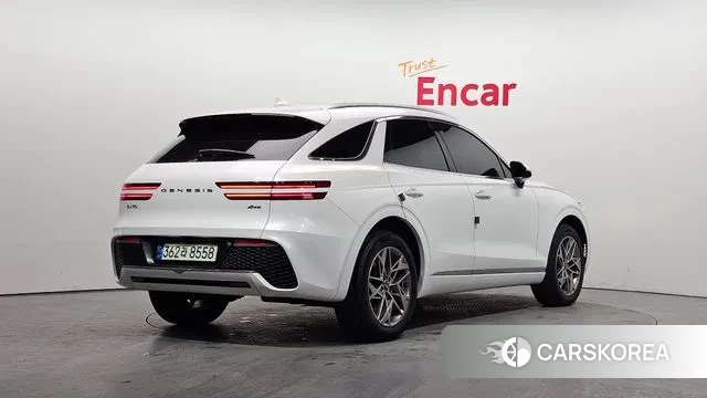 Genesis GV70 id 3591622 из Кореи 12