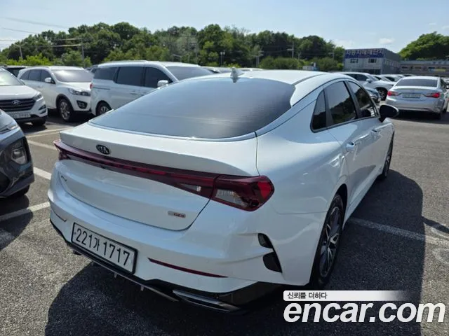 Kia K5 3rd generation id 2754562 из Кореи 12
