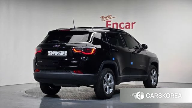 Jeep Compass 2nd Generation id 4490907 из Кореи 12