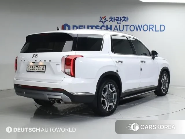Hyundai The New Palisade id 3716538 из Кореи 12